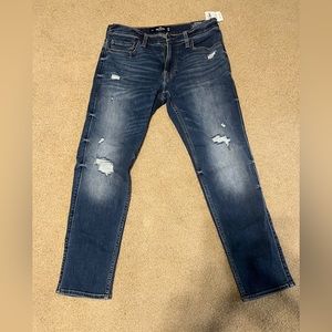 Hollister Advanced Stretch Skinny Jeans